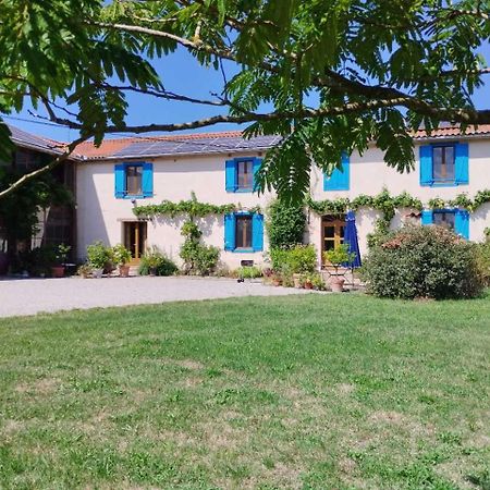 Gîte Périssé Libaros Esterno foto