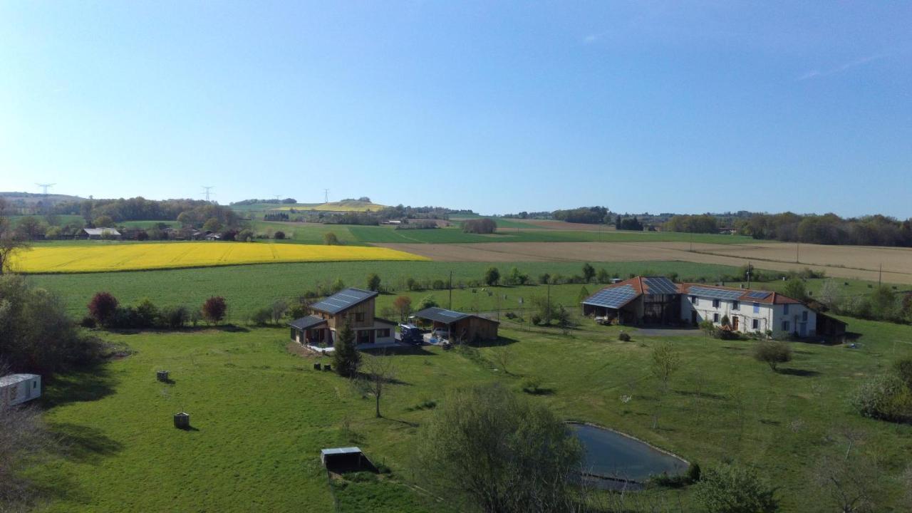 Gîte Périssé Libaros Esterno foto