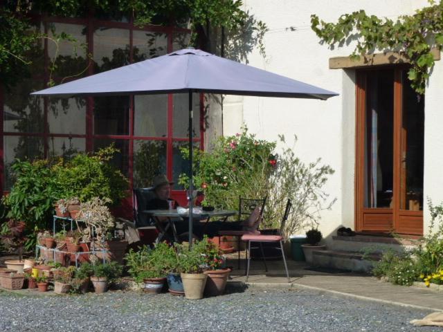Gîte Périssé Libaros Esterno foto