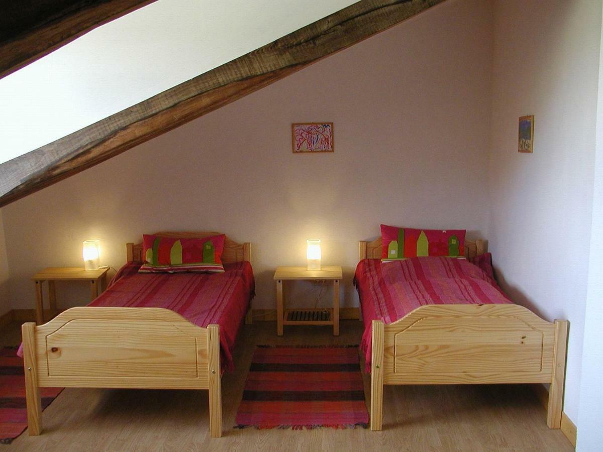 Gîte Périssé Libaros Esterno foto