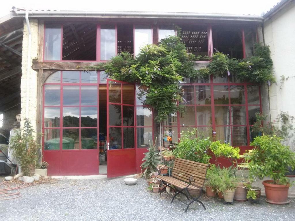 Gîte Périssé Libaros Esterno foto
