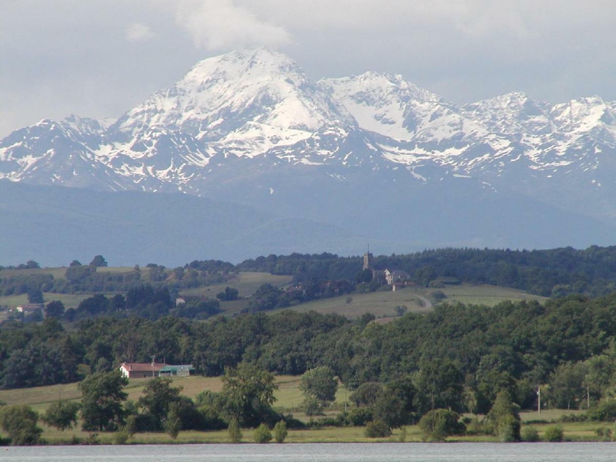 Gîte Périssé Libaros Esterno foto