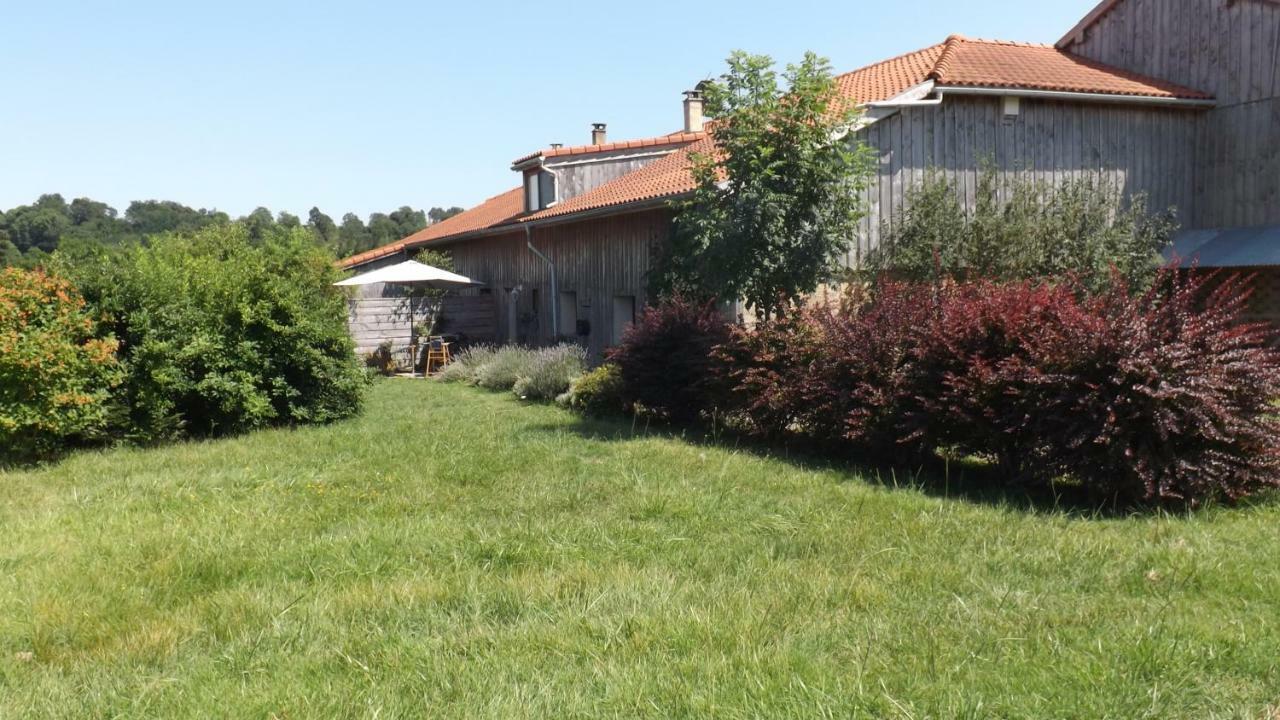 Gîte Périssé Libaros Esterno foto
